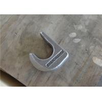 Buy cheap Sand blasting Forged 4140 Carbon Steel Hook For agriculture machinery parts product