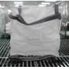 Buy cheap U panel circle loops FIBC Jumbo bags , large PP industrial bulk bags from wholesalers