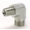 Buy cheap SAE Flange Cylinder 3000 PSI Metric Hose Adapters from wholesalers