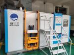 2000kg Food Waste Organic Fertilizer Recycling Machine Stainless Steel