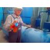 Buy cheap Continuous Pyrolysis Recycle Waste Tyre/Plastic/Rubber To Oil Equipment from wholesalers
