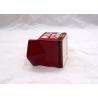 Buy cheap Red Color Christmas Ceramic Cups , Santa Claus 3D Coffee Mug For Holiday Decoration from wholesalers