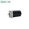 Buy cheap ROHS Certificate Brushed 2000W DC Motor , 220V DC Motor With Short Shaft from wholesalers
