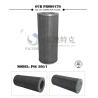Buy cheap Cartridge Synthetic Oil Filter Closed With Bolt Hole , PSG848 50 CFM Fuel Oil Filter from wholesalers