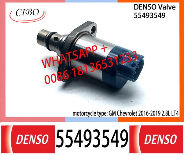 Buy cheap DENSO DRV Valve 55493549 Control Valve 55493549 for GM Chevrolet 2016-2019 2.8L LT4 from wholesalers