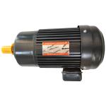 220V 380V 1.5KW Horizontal Three Phase Deceleration Motor