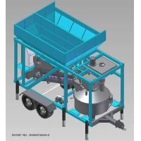 Buy cheap Small Mini Mobile Concrete Batching Plant 30m³/h Fast Moving product