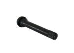EPDM Rubber Valve Stem TR423 0.453'' Rim Hole 2.5 Inch Extra Length