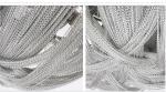 Decorative lighting chain link chandelier designer lamp (WH-CC-04)
