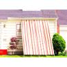 Buy cheap Customized Windowshades Net Window Blinds Garden Fence Abrasion Resistance from wholesalers