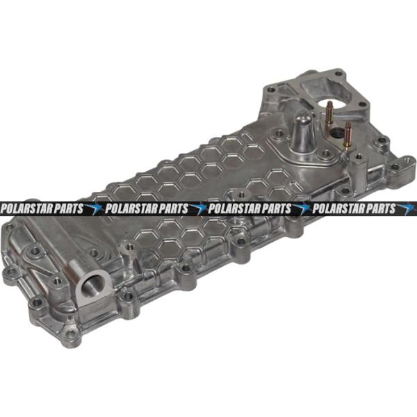 Buy cheap 4HK1 ZX200-3 Oil Cooler Covers Gasket NPR-HD NQR NRR 700P 8973852011 from wholesalers