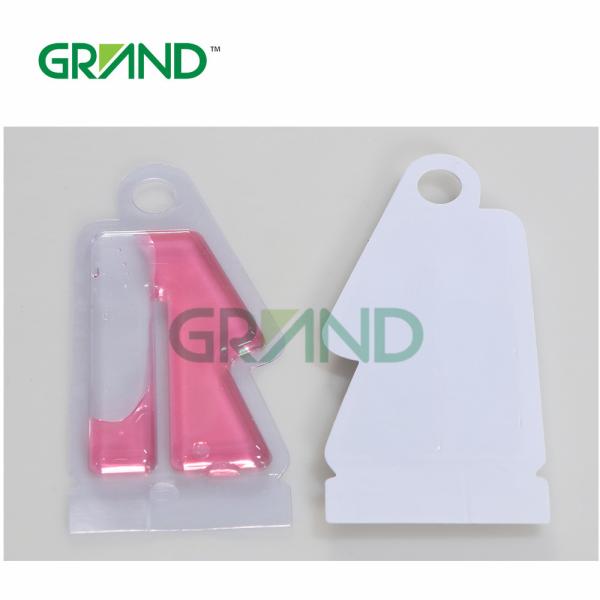 Buy cheap Auto Plastic Ampoule Liquid Filling and Sealing Machine For Small Perfume Packing from wholesalers