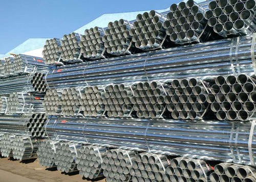 Boiler Industries OD 610mm X70N ERW Galvanized Steel Pipe