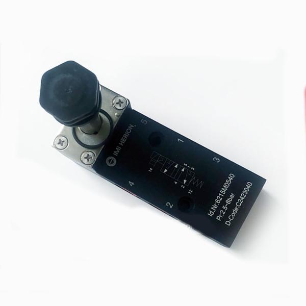 Buy cheap All Aluminum Pilot Explosion-Proof Solenoid Valve 6215M0540.4612.024.00 from wholesalers