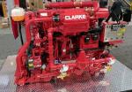 Diesel engine parts, Parts for Clarke fire pump ,Turbocharger for Clarke,C061641