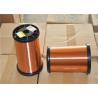 Buy cheap Rapid Signal Transmission 6N OCC 0.08mm Wire For Audio from wholesalers