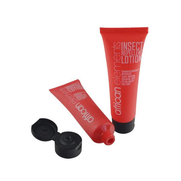 Buy cheap Customized Printing LOGO Plastic Empty Tube Cosmetic Packaging Skin Care Sunscreen Lotion Cream Laminated Tube from wholesalers
