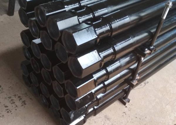 Buy cheap ISO9001 4.5 Inch 25feet Heavyweight Well Drilling Pipe Alloy Steel from wholesalers