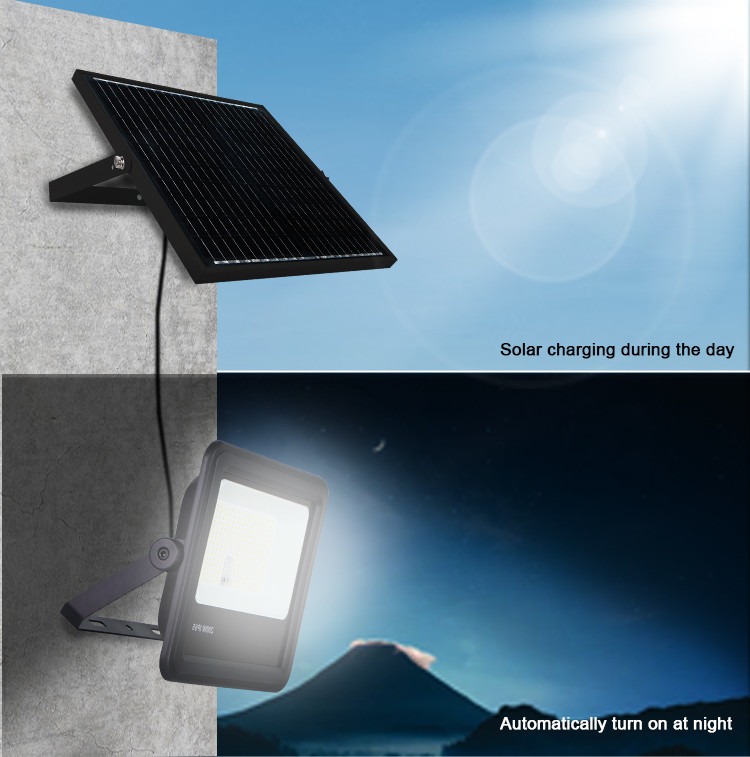 Wholesale Price Projector Lamp Outdoor Long Range 10w 25w 40w 60w 100w 200w 300w Solar LED Modular Flood Light