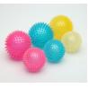 Buy cheap Eco - Friendly TPR Dog Toy Interactive Spiky Bouncing Ball For Large Dog from wholesalers