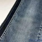 Tear Resistant Organic Stretch Tencel Cotton Denim Fabric 21s Yarn