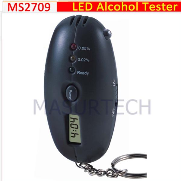 Buy cheap Portable Alcohol Tester Promotion MS2709 from wholesalers