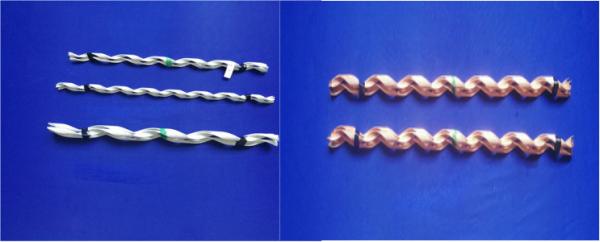 Quality Easy Installation Preformed Armor Rods Durability Shock Resistance for sale