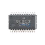 ADS1256IDBR Integrated Circuit Ic 24bit Adc Very Lo Noise Delta Sigma IC Chips