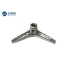 Buy cheap OEM ODM ADC12 A356 High Pressure Die Casting Parts For Bracket from wholesalers