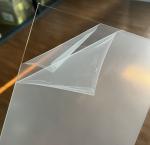 3/4 Inch Thermoplastic PVC Sheet High Tensile Strength 4x8