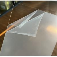 Buy cheap 3/4 Inch Thermoplastic PVC Sheet High Tensile Strength 4x8 product