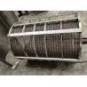 Buy cheap Smooth Edge Treatment Wedge Wire Baskets for Effective Filtration Solutions from wholesalers