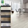 Buy cheap Bathroom Wood Grain Ceramic Tiles , Kitchen 150x900 Floor Tile from wholesalers