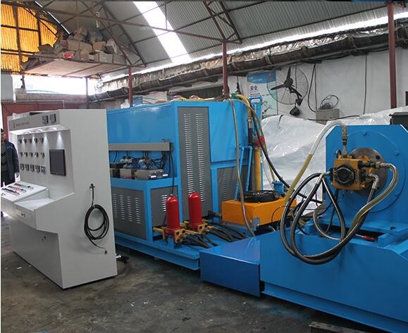 CE / ISO Hydraulic Pump Test Stand for Repairing Construction Equipment