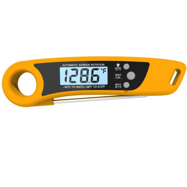 Buy cheap Kitchen Cooking Digital Grill Thermometer Probe Food Candy BBQ from wholesalers