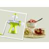 Buy cheap DIY Manual Portable Ice Blender No Oxidation Greatly Healthy For Children from wholesalers