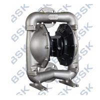 Buy cheap Air Operated Stainless Steel Diaphragm Pump / Air Double Diaphragm Pump product