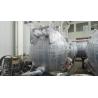 Buy cheap Pharmacy Industrial Oil Filter Pressure Leaf Filter Easy To Wash 0.4 MPa 900mm from wholesalers