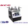 Buy cheap PM6800 Corner Pressure Fiber Optic Polishing Machine Intelligent Patch Cord Grinding Device from wholesalers