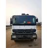 Buy cheap 2014 Sany Heavy Industry 38 Meters Mercedes Benz Second Hand Concrete Pump Truck from wholesalers
