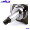 Buy cheap Ductile Casting Iron H07D Hino Crankshaft With High Hardness from wholesalers
