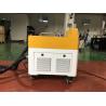 Buy cheap Portable Raycus JPT 100w Laser Cleaning Machine For Paint Removal from wholesalers