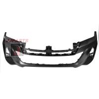 Buy cheap Black Toyota Hilux Rocco Modifications , Toyota Hilux Front Bumper Guard product