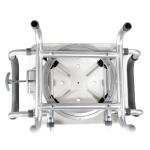 360 Degrees Swivel Shower Chair For Elderly Lightweight And Comfortable
