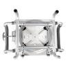 Buy cheap 360 Degrees Swivel Shower Chair For Elderly Lightweight And Comfortable from wholesalers