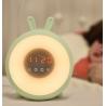 Buy cheap Cute Animal Led Night Clock 1200mAh Battery CE ROHS approval from wholesalers