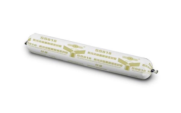 Buy cheap BAI YUN SS818 Silicone Weatherproofing Sealant For Stone ACP Facade from wholesalers