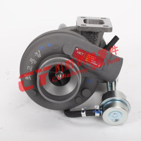 Buy cheap 3592121 HX30W Diesel Turbo 4BT3.9 4BT 4D102 For R130-5 Excavator from wholesalers
