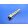 Buy cheap 1000BASE SFP 40KM Optical Transceiver Module SM 1550DFB Laser BIDI from wholesalers