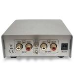 Mini Stereo Phono Preamplifier For Turntable Vinyl Record Player Phonograph Pre